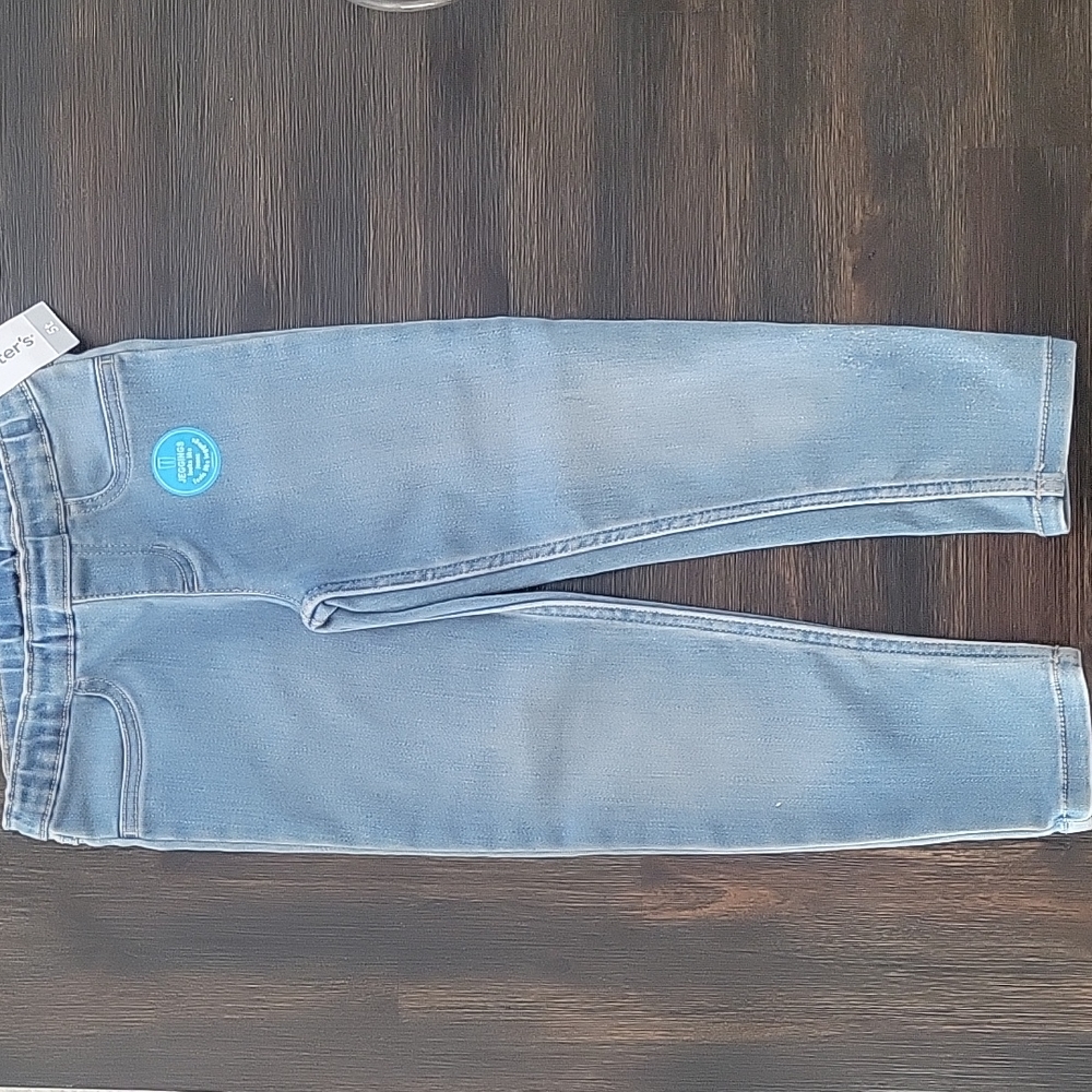 NWT! Carter's 5t Jeggings